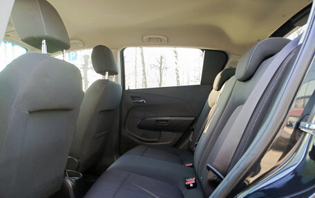 Chevrolet Aveo III, 2015 год, 785 000 рублей, 15 фотография