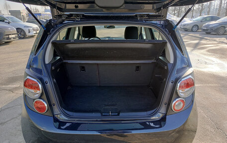 Chevrolet Aveo III, 2015 год, 785 000 рублей, 12 фотография