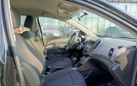 Chevrolet Aveo III, 2015 год, 785 000 рублей, 13 фотография