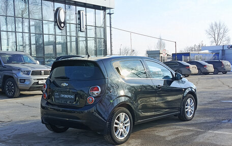 Chevrolet Aveo III, 2015 год, 785 000 рублей, 6 фотография