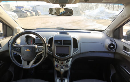 Chevrolet Aveo III, 2015 год, 785 000 рублей, 17 фотография