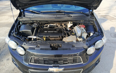 Chevrolet Aveo III, 2015 год, 785 000 рублей, 11 фотография