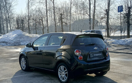 Chevrolet Aveo III, 2015 год, 785 000 рублей, 8 фотография