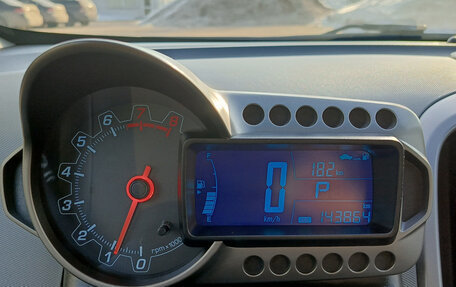 Chevrolet Aveo III, 2015 год, 785 000 рублей, 16 фотография