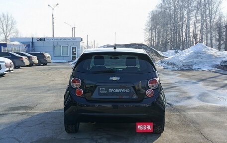 Chevrolet Aveo III, 2015 год, 785 000 рублей, 7 фотография