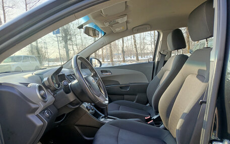 Chevrolet Aveo III, 2015 год, 785 000 рублей, 20 фотография