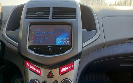 Chevrolet Aveo III, 2015 год, 785 000 рублей, 18 фотография