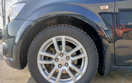 Chevrolet Aveo III, 2015 год, 785 000 рублей, 22 фотография