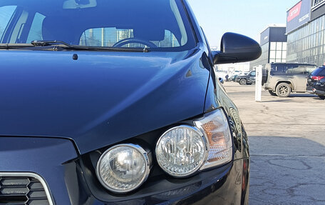 Chevrolet Aveo III, 2015 год, 785 000 рублей, 21 фотография