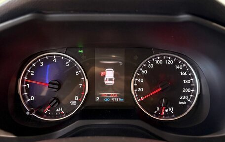 Toyota RAV4, 2020 год, 3 160 000 рублей, 22 фотография