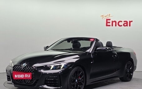 BMW 4 серия, 2025 год, 6 910 000 рублей, 1 фотография