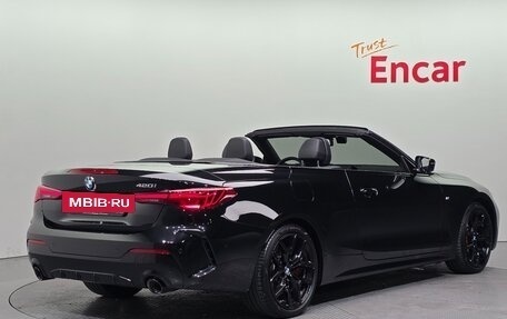 BMW 4 серия, 2025 год, 6 910 000 рублей, 2 фотография