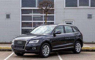 Audi Q5, 2014 год, 1 455 000 рублей, 1 фотография