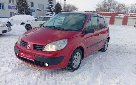 Renault Scenic III, 2006 год, 420 000 рублей, 1 фотография