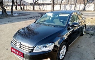 Volkswagen Passat B7, 2012 год, 980 000 рублей, 1 фотография