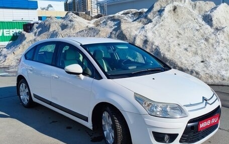 Citroen C4 II рестайлинг, 2010 год, 355 555 рублей, 1 фотография