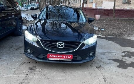 Mazda 6, 2017 год, 1 950 000 рублей, 1 фотография