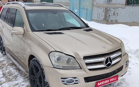 Mercedes-Benz GL-Класс, 2007 год, 1 250 000 рублей, 1 фотография