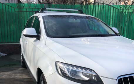 Audi Q7, 2012 год, 1 900 000 рублей, 1 фотография