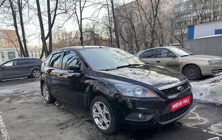 Ford Focus II рестайлинг, 2010 год, 800 000 рублей, 1 фотография
