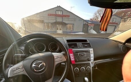 Mazda 6, 2008 год, 855 000 рублей, 1 фотография