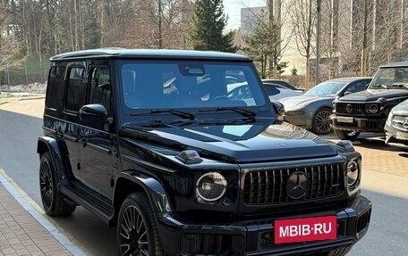 Mercedes-Benz G-Класс AMG, 2026 год, 33 500 000 рублей, 1 фотография