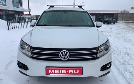 Volkswagen Tiguan I, 2016 год, 1 690 000 рублей, 1 фотография