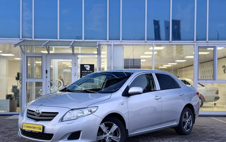 Toyota Corolla, 2010 год, 990 000 рублей, 1 фотография