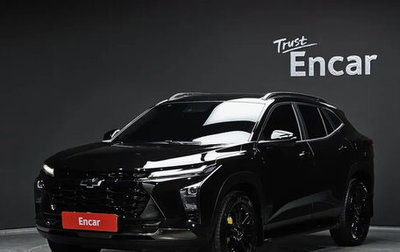 Chevrolet Trax, 2023 год, 1 520 000 рублей, 1 фотография