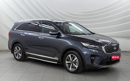 KIA Sorento III Prime рестайлинг, 2019 год, 2 698 000 рублей, 1 фотография