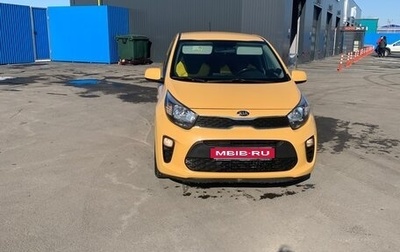 KIA Picanto III рестайлинг, 2017 год, 1 200 000 рублей, 1 фотография