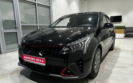 KIA Rio IV, 2021 год, 1 770 000 рублей, 1 фотография