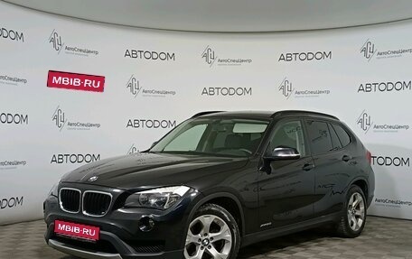 BMW X1, 2013 год, 1 542 000 рублей, 1 фотография