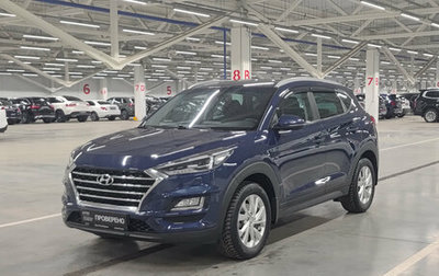 Hyundai Tucson III, 2019 год, 2 150 000 рублей, 1 фотография