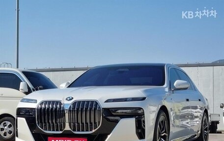 BMW 7 серия, 2024 год, 14 110 000 рублей, 1 фотография