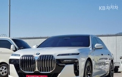 BMW 7 серия, 2024 год, 14 110 000 рублей, 1 фотография
