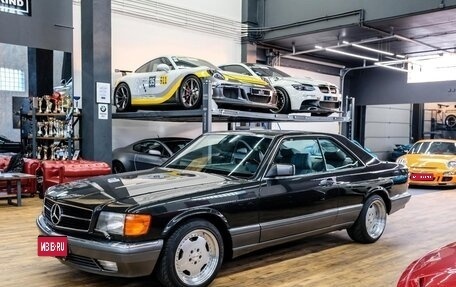 Mercedes-Benz S-Класс, 1989 год, 11 200 000 рублей, 1 фотография