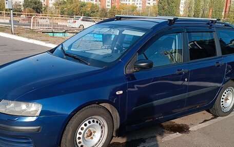 Fiat Stilo, 2004 год, 315 000 рублей, 7 фотография