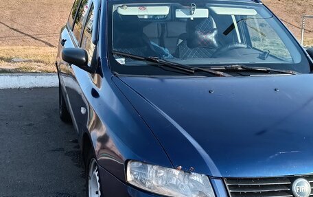 Fiat Stilo, 2004 год, 315 000 рублей, 6 фотография