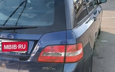 Fiat Stilo, 2004 год, 315 000 рублей, 10 фотография