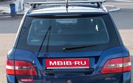 Fiat Stilo, 2004 год, 315 000 рублей, 9 фотография