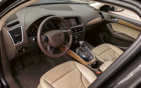Audi Q5, 2014 год, 1 455 000 рублей, 13 фотография