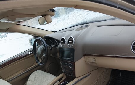 Mercedes-Benz GL-Класс, 2007 год, 1 250 000 рублей, 4 фотография