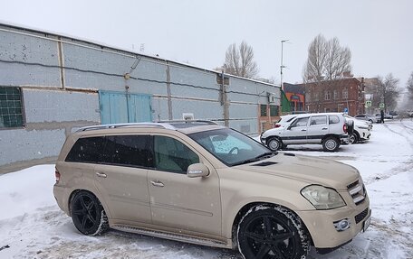 Mercedes-Benz GL-Класс, 2007 год, 1 250 000 рублей, 3 фотография