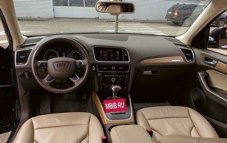 Audi Q5, 2014 год, 1 455 000 рублей, 16 фотография