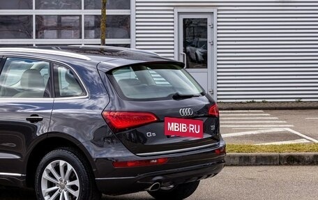 Audi Q5, 2014 год, 1 455 000 рублей, 8 фотография