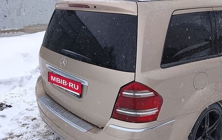 Mercedes-Benz GL-Класс, 2007 год, 1 250 000 рублей, 2 фотография