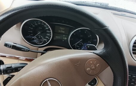 Mercedes-Benz GL-Класс, 2007 год, 1 250 000 рублей, 12 фотография