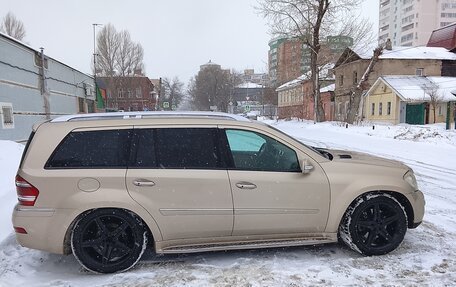 Mercedes-Benz GL-Класс, 2007 год, 1 250 000 рублей, 28 фотография
