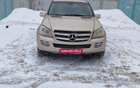 Mercedes-Benz GL-Класс, 2007 год, 1 250 000 рублей, 29 фотография